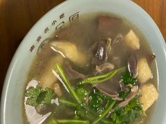 -金原鸭血粉丝汤·汤包·脆皮烤鸭(南京博物院店)