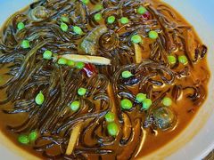 沙蒜烧豆面-新荣记(BFC外滩金融中心店)