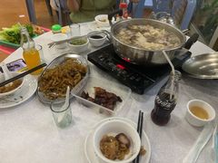 -广宁炭炉鸡煲·富临门饭店