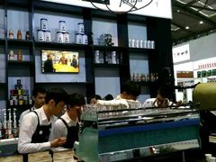 -sugarman espresso素饮糖人高新咖啡工厂