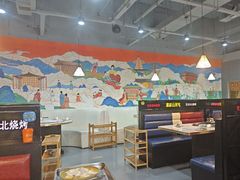 -哈尔滨烧烤·山河村铁锅炖(交大店)