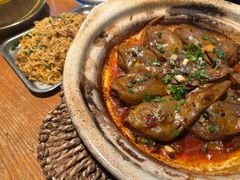 -喝丢一只鞋海鲜烧烤·海肠捞饭(市场店)