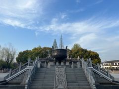 -梅村泰伯庙
