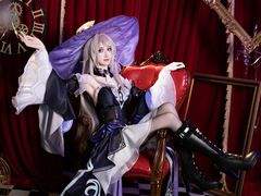 -米游妙妙屋cosplay换装自拍摄影体验馆