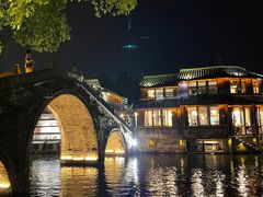 -乌镇西栅景区
