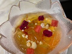 冰粉-周渝食惦·酸菜鱼精致川菜(横岗店)