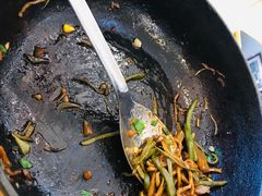 -金豆角砂锅焖面(安贞店)