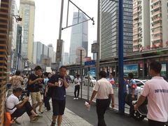 -麦当劳(总统大酒店店)