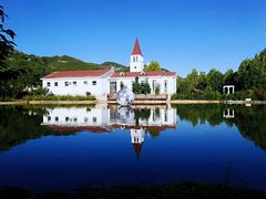 -静之湖湖畔餐厅