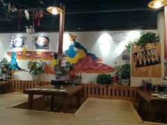 -大壮家原味烤肉(兴华北街店)