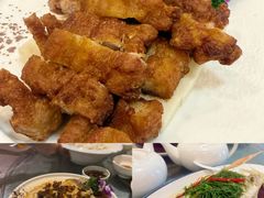 -鲤鱼塘农家山庄