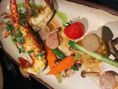 -上海苏宁宝丽嘉酒店·Cafe Bellagio西餐厅