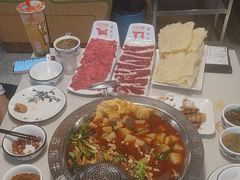-古乐牛香·鲜牛肉牛杂火锅(新区店)