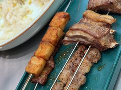 -313羊庄铁锅烀羊肉(望京店)