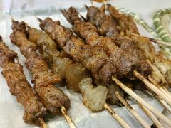 -新疆喀什烤肉饭店(红松路店)