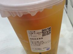 -茶百道(淮安一品国际店)