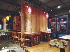 大堂-關東雪东北菜(中庚漫游城店)