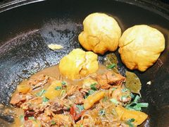 -锅老头海鲜铁锅炖