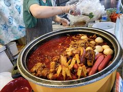 -安徽阜阳卷馍(西单店)