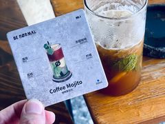 -BE NORMAL CAFE(霞溪路店)