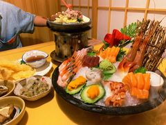 -鲁山人日本料理·放题·套餐(松卫北路店)