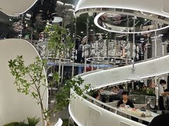 -3号仓库·创意中国菜(新世界城店)