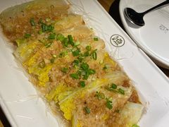 蒜蓉粉丝蒸娃娃菜-江渔儿酸菜鱼(东二环泰禾店)