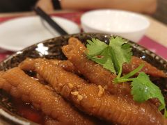 招牌陈醋浸凤爪-点都德(大茶楼店)