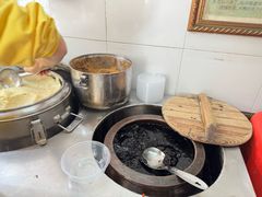 -共和老洪豆花草粿水粿