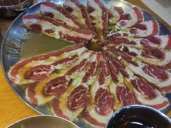 -老炉家木炭烤肉(长江国际店)