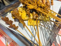 -在老街·淮安大排档·甜麻干煸龙虾·烧烤(河下古镇店)