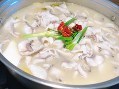 酸汤酸菜鱼-有家酸菜鱼(苏州绿宝广场店)