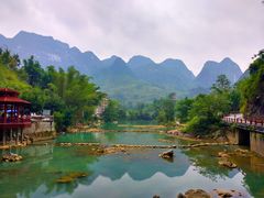 -百魔洞景区
