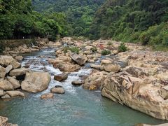 -四会奇石河风景区