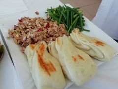 -渔民船说·北塘海鲜·天津菜·海肠捞饭(北塘古镇店)