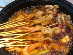 -胡马八破·川菜小馆(高新万达店)