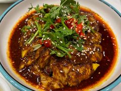 -刘胖子家常菜·蹄花焖藕(中南店)