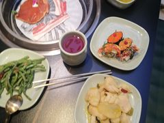 -梨花自助烤肉(西三旗万象汇黑金店)