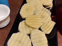 -幸运牛汕头小黄牛牛肉火锅(梅林店)