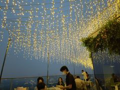 -烛影拾光观景餐厅·创意菜·摄影·小提琴(大唐不夜城店)