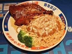 -伯友茶记(中华广场店)