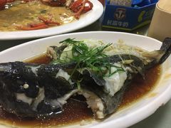 -鑫悦楼煎蟹·16年海鲜大排档
