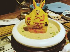 兔爷土豆泥-局气 烤鸭·北京菜(光华路店)