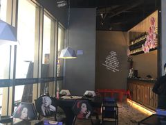 大堂-锅说大脸毛肚重庆老火锅(佐阾店)