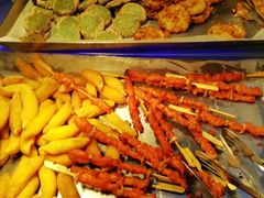 -星海汇海鲜自助烤肉火锅(百大店)