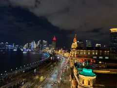 -上海和平饭店华懋阁 Cathay Room