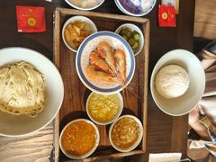 -李百蟹·蟹黄面·江景餐厅(外滩·豫园店)