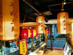 大堂-肖记公安牛肉鱼杂馆· 省级非物质文化遗产(仁和路店)