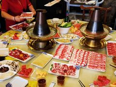 -清花阁乌拉满族火锅(厦门街店)