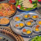 什么烤肉5点半就要排队了？？